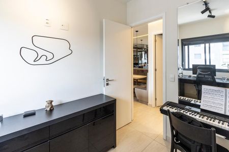 Apartamento à venda com 66m², 2 quartos e 1 vagaQuarto 2