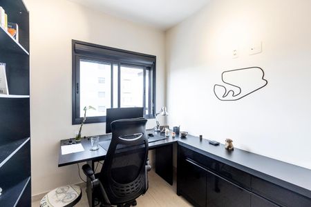 Apartamento à venda com 66m², 2 quartos e 1 vagaQuarto 2