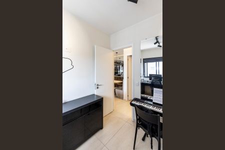 Apartamento à venda com 66m², 2 quartos e 1 vagaQuarto 2