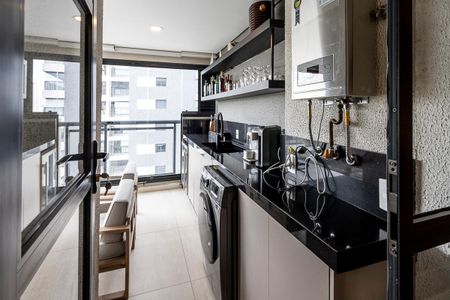 Apartamento à venda com 66m², 2 quartos e 1 vagaCozinha