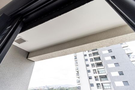 Apartamento à venda com 66m², 2 quartos e 1 vagaVaranda - Quarto 1