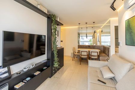 Apartamento à venda com 66m², 2 quartos e 1 vagaSala