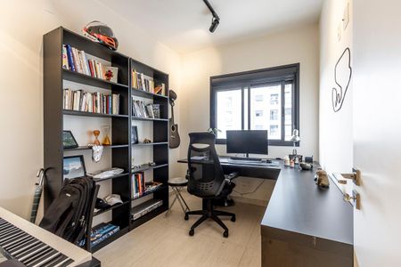 Apartamento à venda com 66m², 2 quartos e 1 vagaQuarto 2