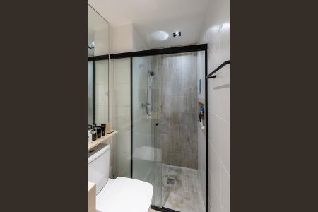 Apartamento à venda com 66m², 2 quartos e 1 vagaBanheiro - Quarto 1