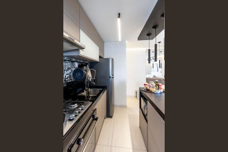 Apartamento à venda com 66m², 2 quartos e 1 vagaCozinha