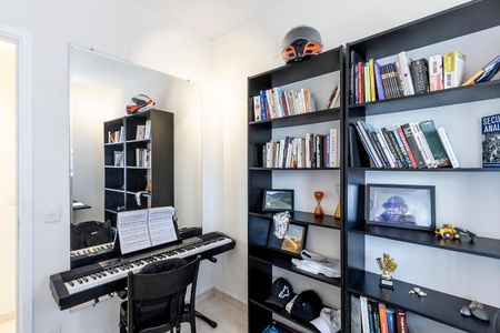 Apartamento à venda com 66m², 2 quartos e 1 vagaQuarto 2