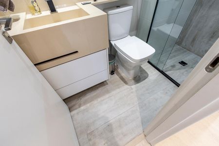 Apartamento à venda com 66m², 2 quartos e 1 vagaBanheiro