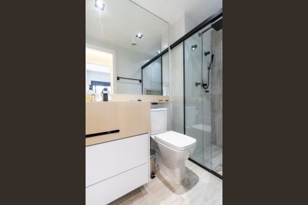 Apartamento à venda com 66m², 2 quartos e 1 vagaBanheiro