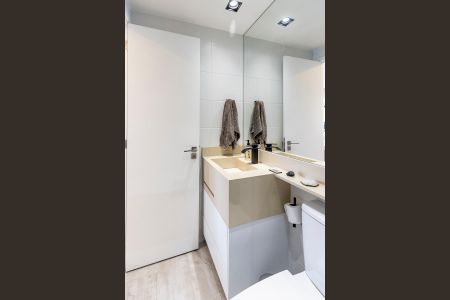 Apartamento à venda com 66m², 2 quartos e 1 vagaBanheiro