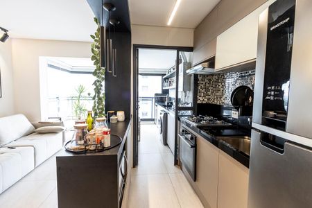 Apartamento à venda com 66m², 2 quartos e 1 vagaCozinha