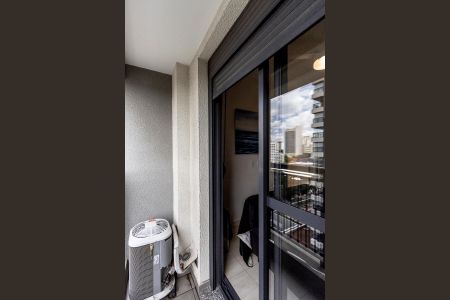 Apartamento à venda com 66m², 2 quartos e 1 vagaVaranda - Quarto 1