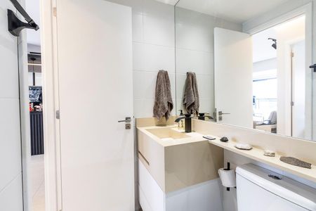 Apartamento à venda com 66m², 2 quartos e 1 vagaBanheiro