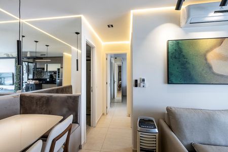 Apartamento à venda com 66m², 2 quartos e 1 vagaSala