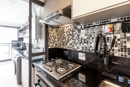 Apartamento à venda com 66m², 2 quartos e 1 vagaCozinha