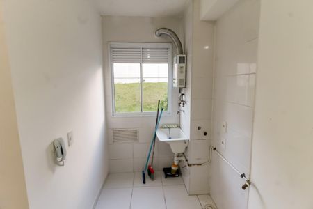 Apartamento para alugar com 40m², 2 quartos e sem vagaÁrea de Serviço