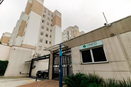 Apartamento para alugar com 40m², 2 quartos e sem vagaFachada