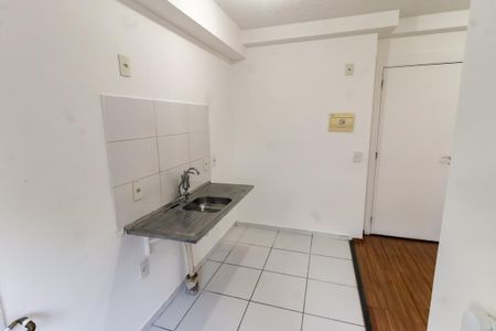 Apartamento para alugar com 40m², 2 quartos e sem vagaCozinha