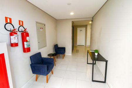 Apartamento para alugar com 40m², 2 quartos e sem vagaHall de entrada