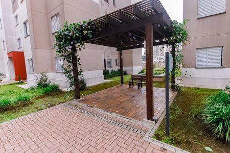 Apartamento para alugar com 40m², 2 quartos e sem vagaÁrea comum