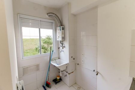 Apartamento para alugar com 40m², 2 quartos e sem vagaÁrea de Serviço