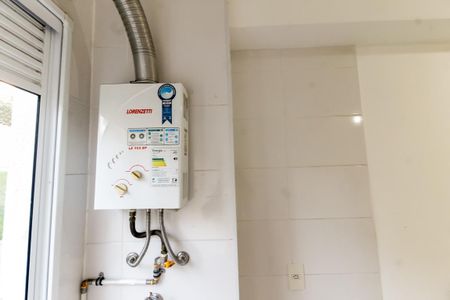 Apartamento para alugar com 40m², 2 quartos e sem vagaÁrea de Serviço