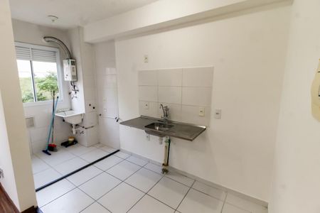 Apartamento para alugar com 40m², 2 quartos e sem vagaCozinha
