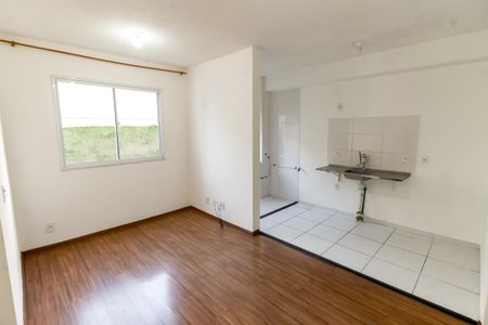 Apartamento para alugar com 40m², 2 quartos e sem vagaSala