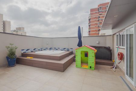 Apartamento à venda com 230m², 3 quartos e 3 vagasTerraço