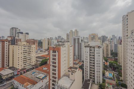 Apartamento à venda com 230m², 3 quartos e 3 vagasVista da Varanda da Suíte