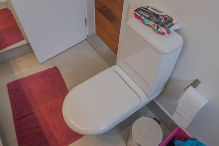 Apartamento à venda com 230m², 3 quartos e 3 vagasBanheiro da Suíte