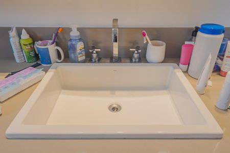 Apartamento à venda com 230m², 3 quartos e 3 vagasBanheiro da Suíte