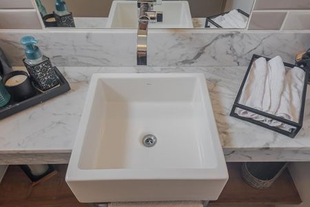 Apartamento à venda com 230m², 3 quartos e 3 vagasLavabo 1