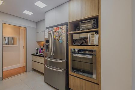 Apartamento à venda com 230m², 3 quartos e 3 vagasCozinha
