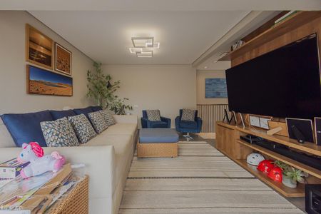 Apartamento à venda com 230m², 3 quartos e 3 vagasSala 2