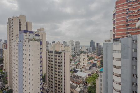 Apartamento à venda com 230m², 3 quartos e 3 vagasVista da Varanda da Suíte