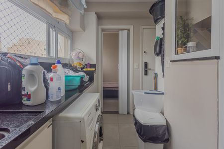 Apartamento à venda com 230m², 3 quartos e 3 vagasÁrea de Serviço