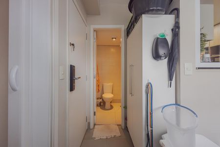 Apartamento à venda com 230m², 3 quartos e 3 vagasÁrea de Serviço