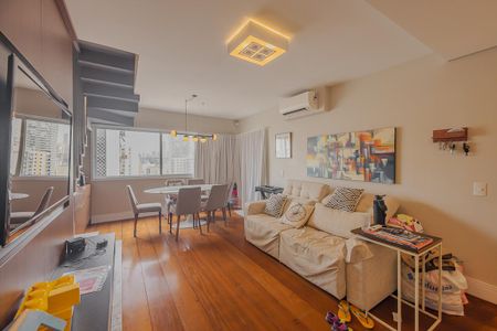 Apartamento à venda com 230m², 3 quartos e 3 vagasSala