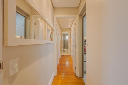 Apartamento à venda com 230m², 3 quartos e 3 vagasCorredor