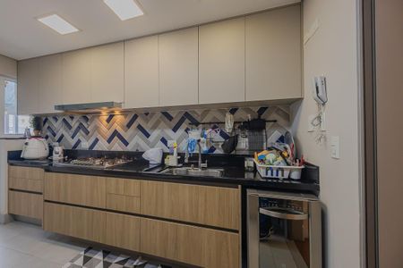 Apartamento à venda com 230m², 3 quartos e 3 vagasCozinha