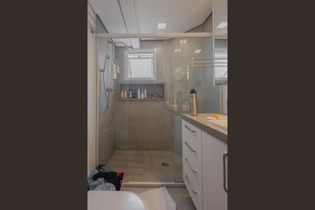 Apartamento à venda com 230m², 3 quartos e 3 vagasBanheiro da Suíte