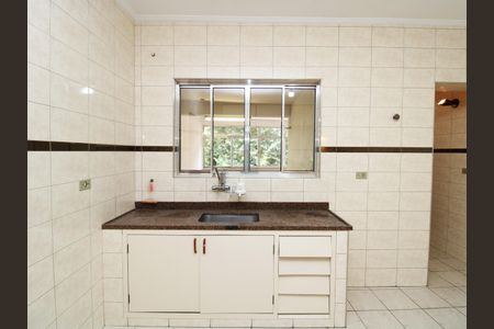 Casa para alugar com 201m², 2 quartos e 4 vagasCozinha