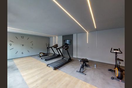 Apartamento à venda com 55m², 3 quartos e 1 vagaAcademia