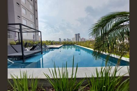 Apartamento à venda com 55m², 3 quartos e 1 vagaPiscina