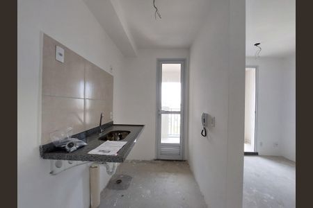 Apartamento à venda com 55m², 3 quartos e 1 vagaCozinha