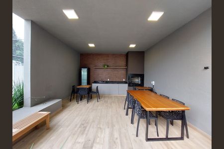 Apartamento à venda com 55m², 3 quartos e 1 vagaChurrasqueira 1