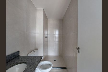 Apartamento à venda com 55m², 3 quartos e 1 vagaBanheiro 2