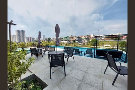 Apartamento à venda com 55m², 3 quartos e 1 vagaÁrea comum