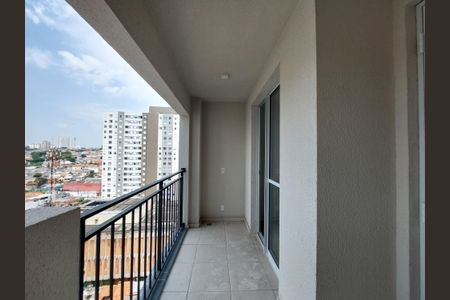 Apartamento à venda com 55m², 3 quartos e 1 vagaVaranda da Sala
