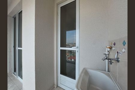 Apartamento à venda com 55m², 3 quartos e 1 vagaÁrea de Serviço